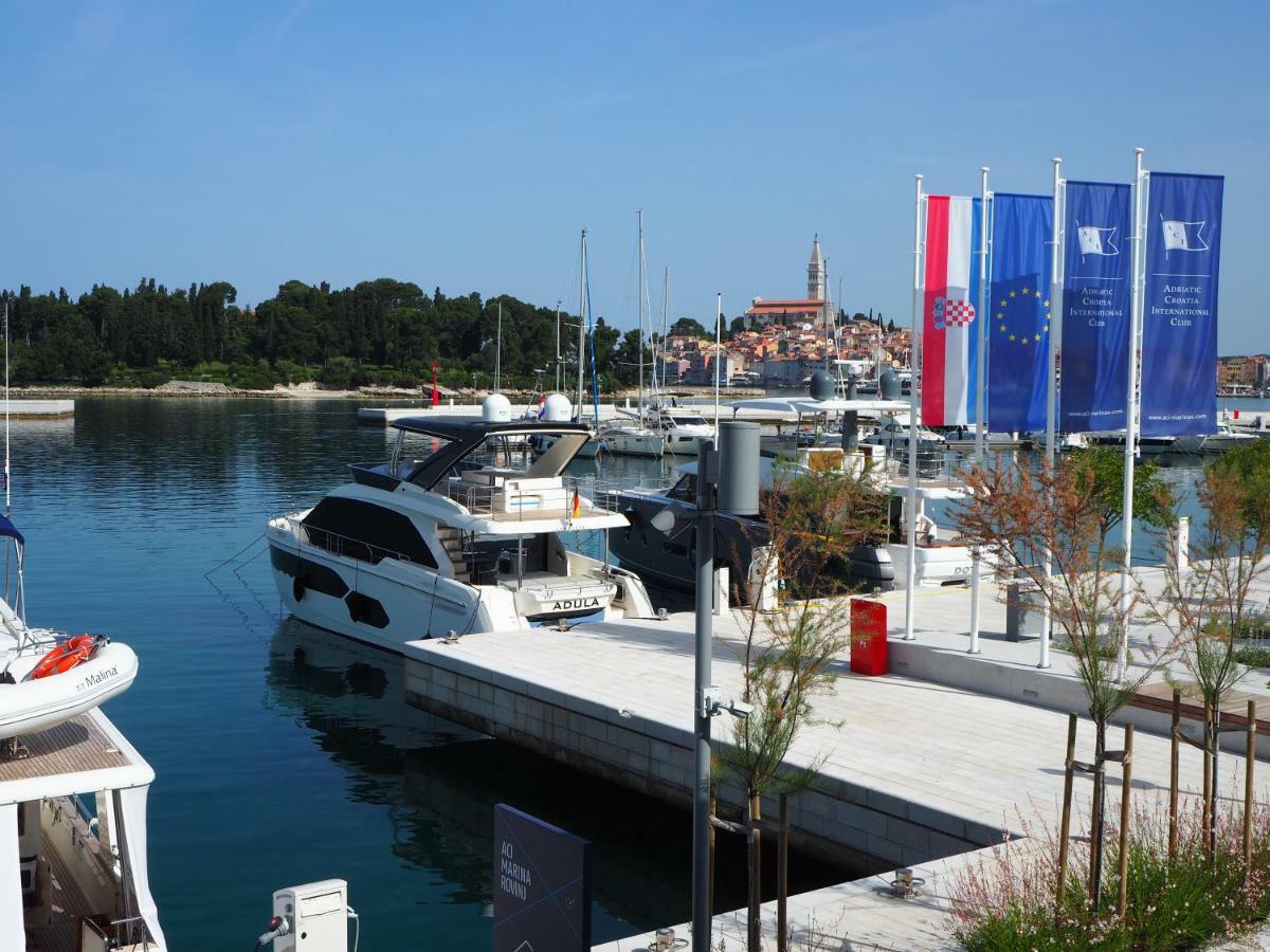 Alessia Apartments-Top Location And Garage Parking Rovinj Exteriér fotografie