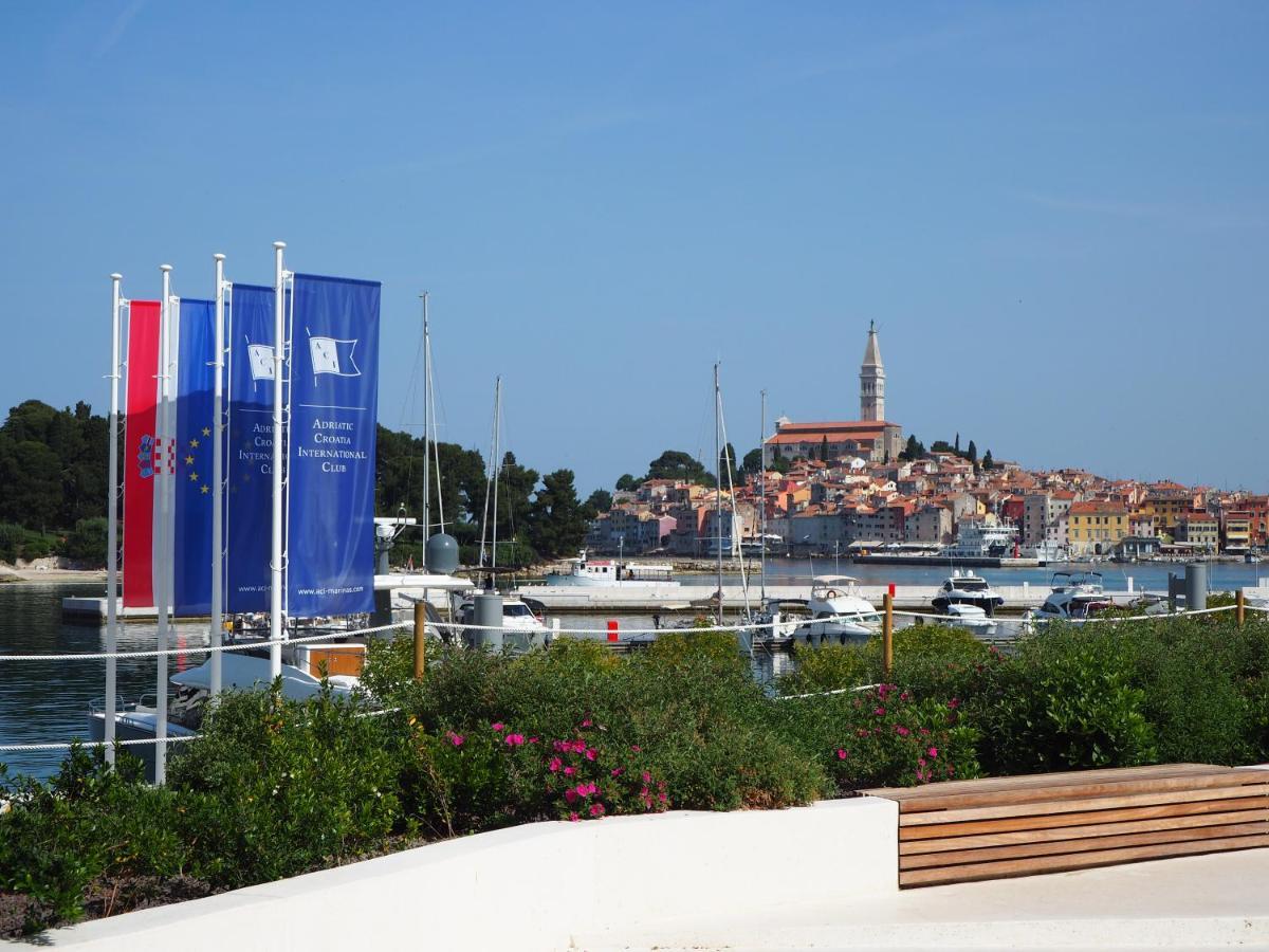 Alessia Apartments-Top Location And Garage Parking Rovinj Exteriér fotografie